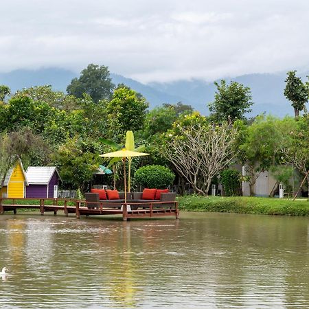 Luxury Farm House Pai Bagian luar foto