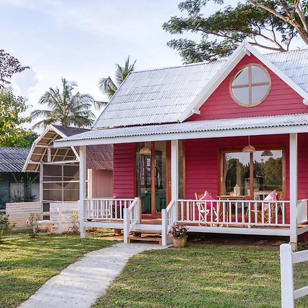 Luxury Farm House Pai Bagian luar foto