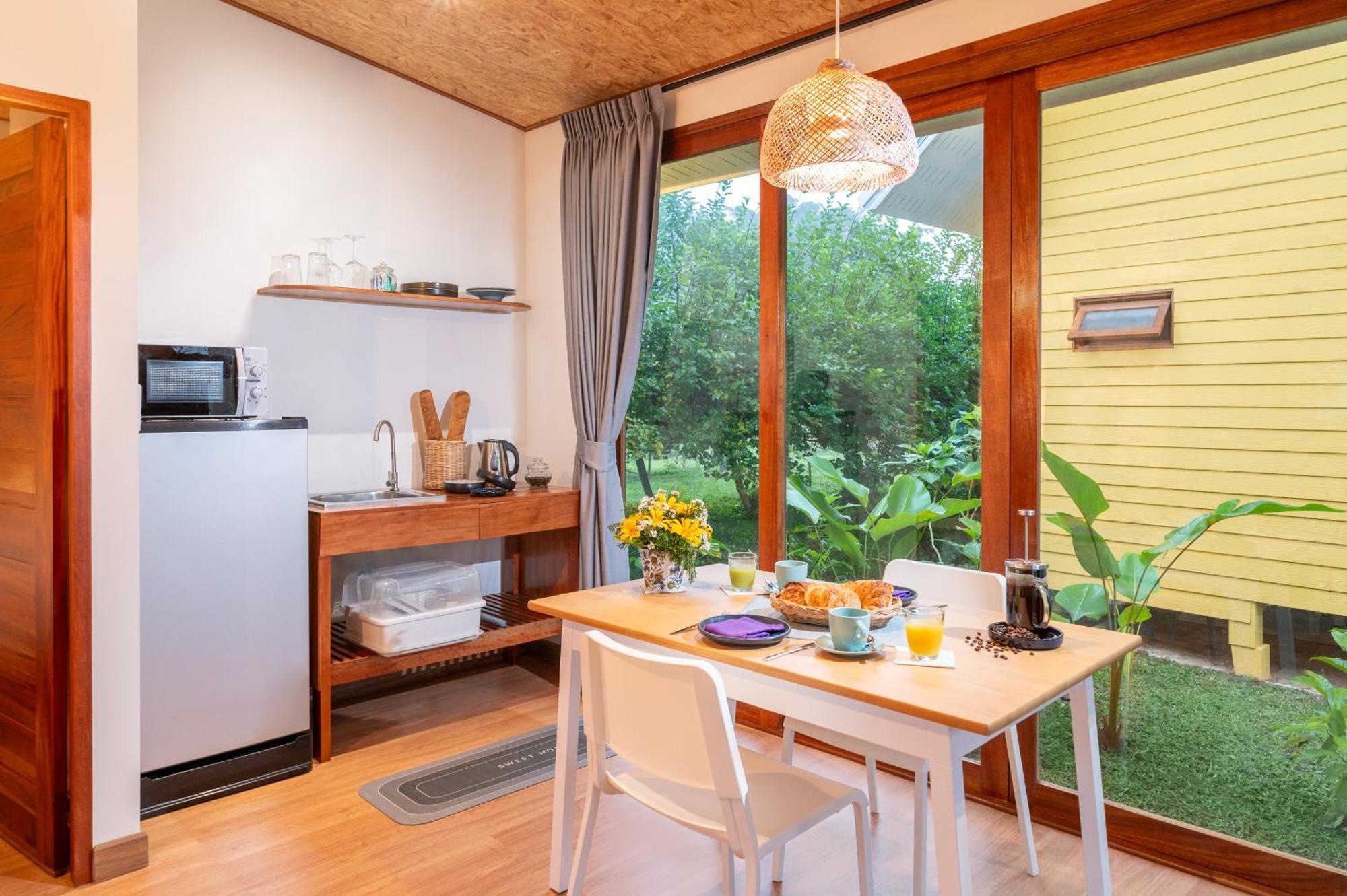 Luxury Farm House Pai Ruang foto