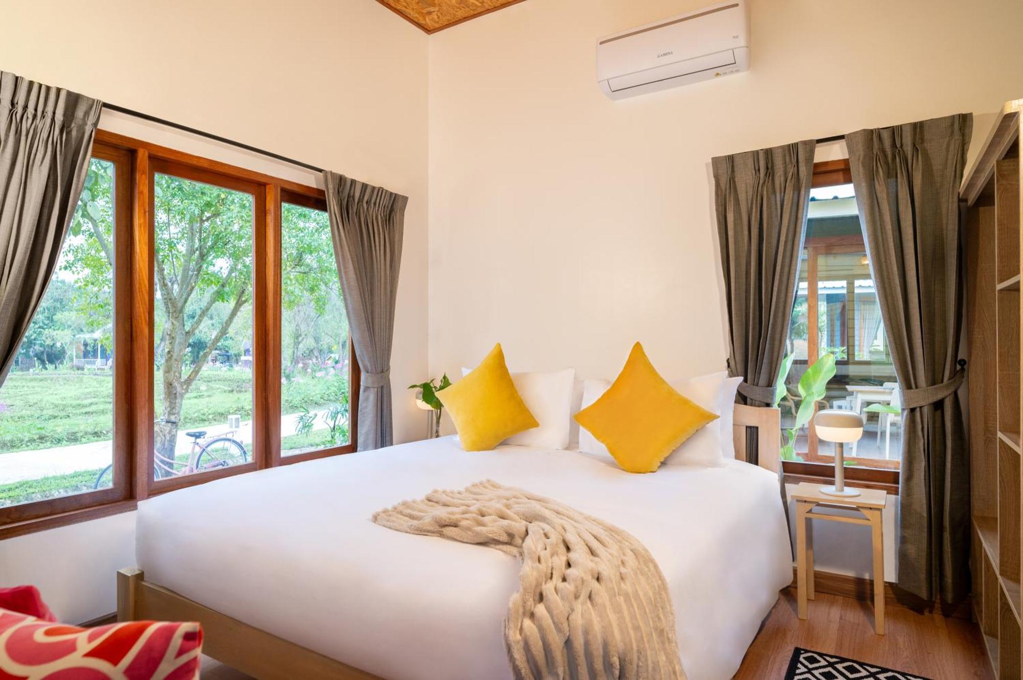 Luxury Farm House Pai Ruang foto