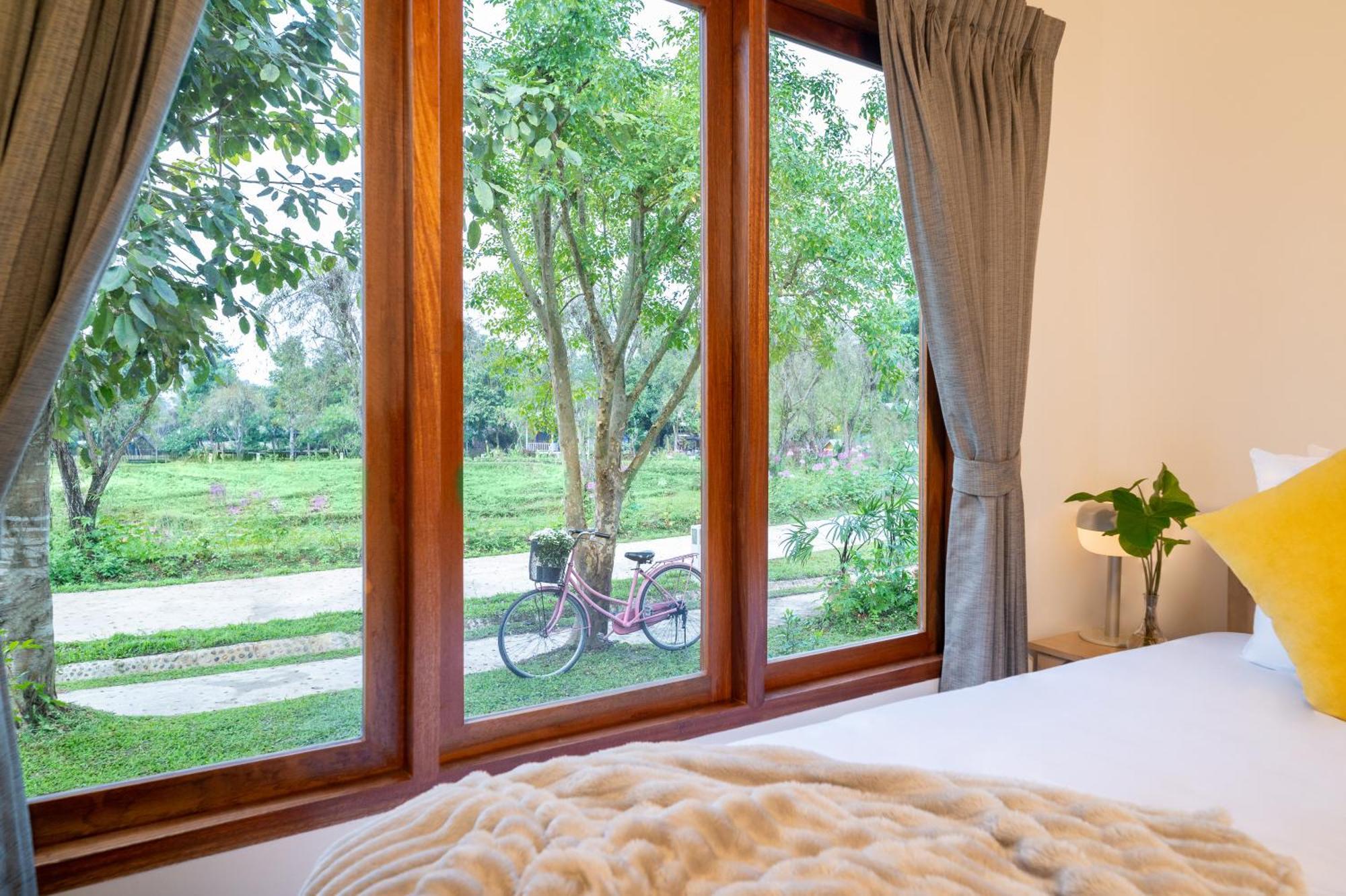 Luxury Farm House Pai Ruang foto