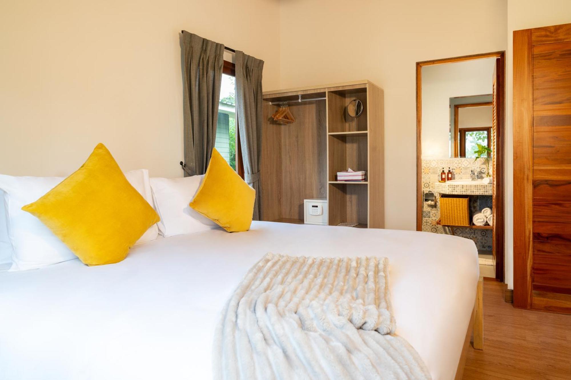 Luxury Farm House Pai Bagian luar foto