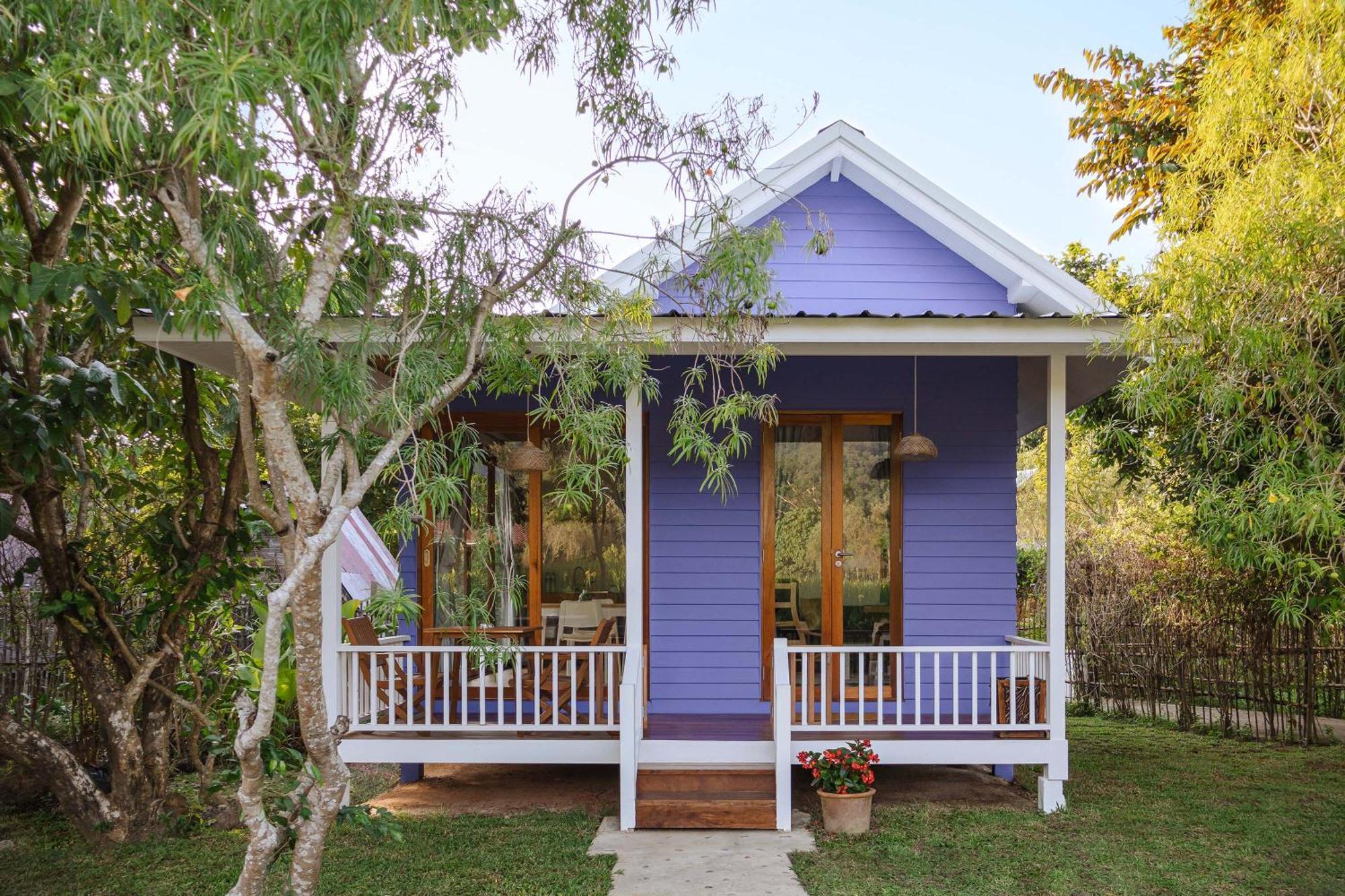 Luxury Farm House Pai Bagian luar foto