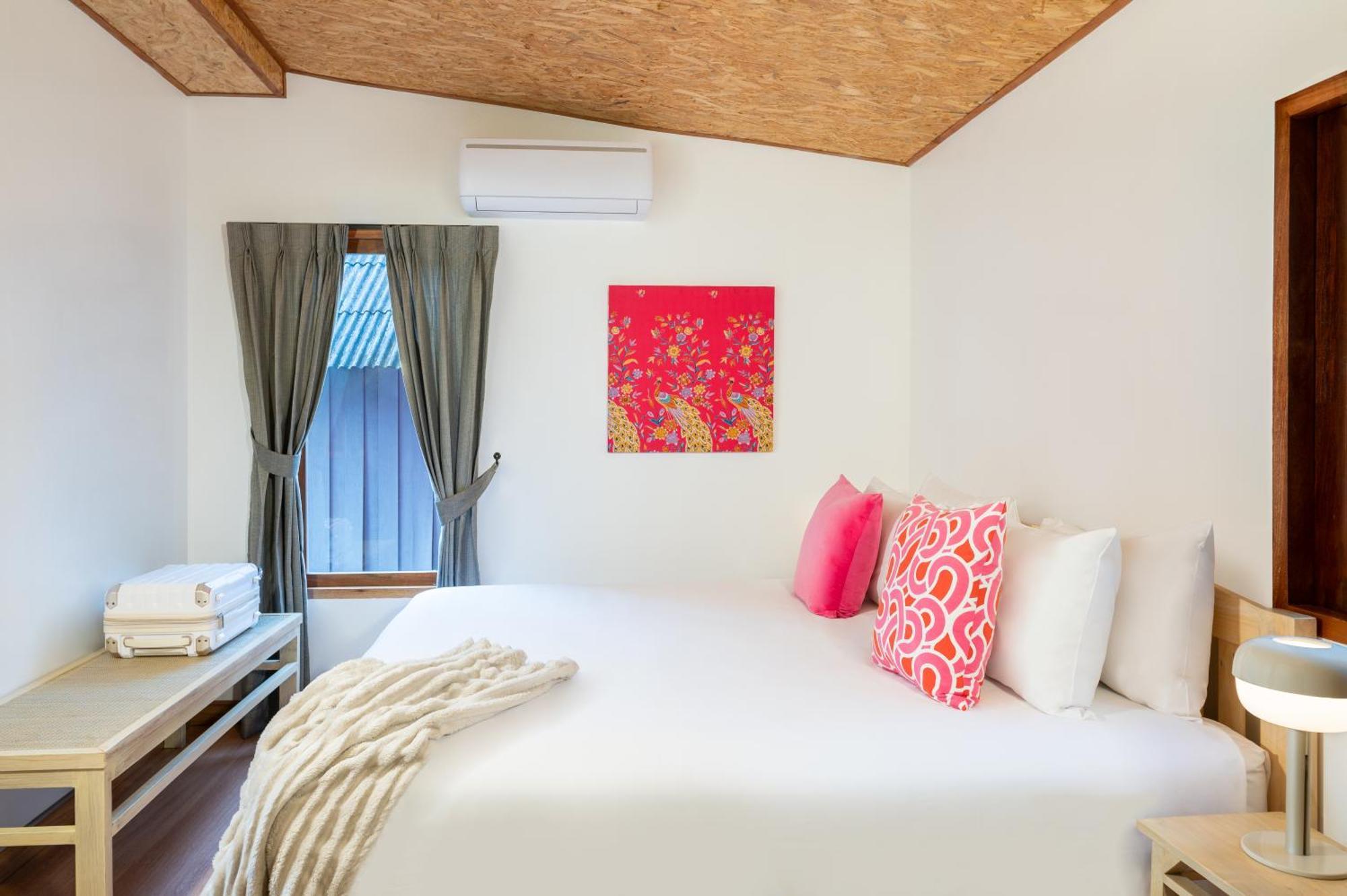 Luxury Farm House Pai Bagian luar foto