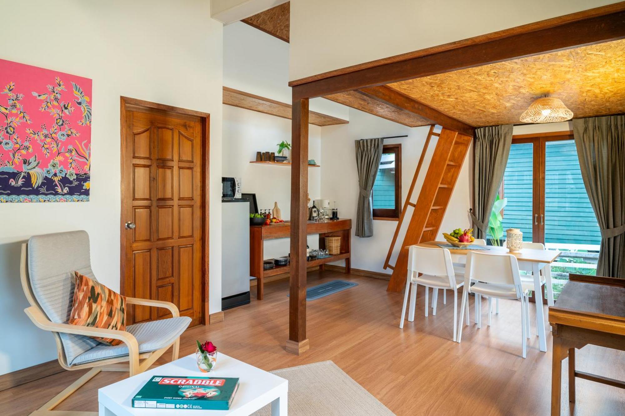 Luxury Farm House Pai Bagian luar foto